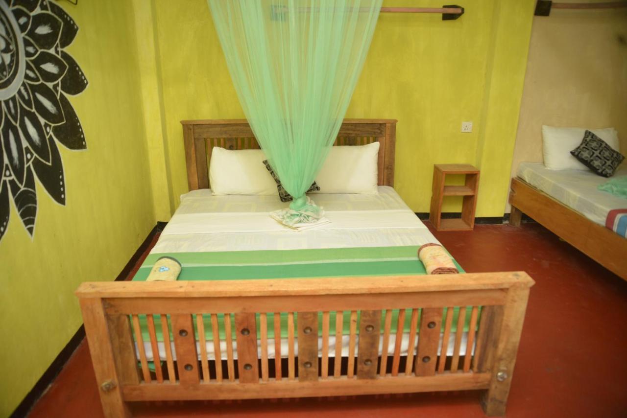 Sigiriya Rastha Hostel Ngoại thất bức ảnh