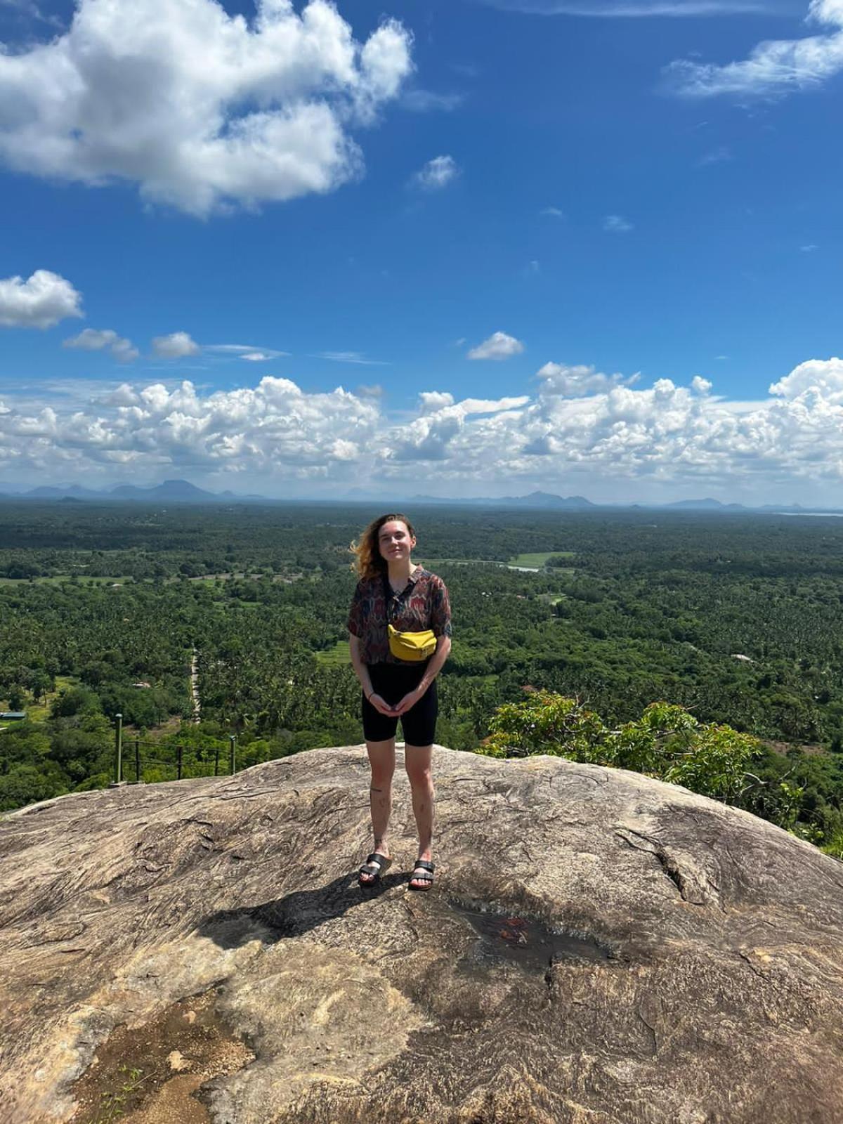 Sigiriya Rastha Hostel Ngoại thất bức ảnh