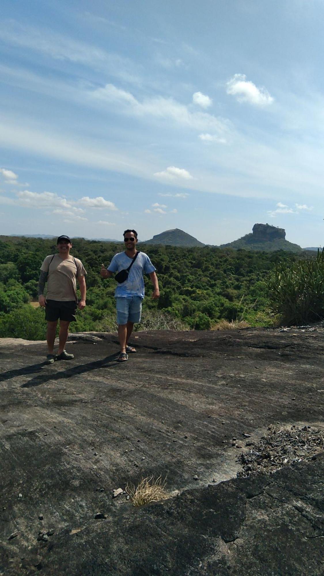 Sigiriya Rastha Hostel Ngoại thất bức ảnh