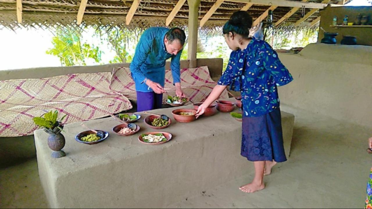 Sigiriya Rastha Hostel Ngoại thất bức ảnh