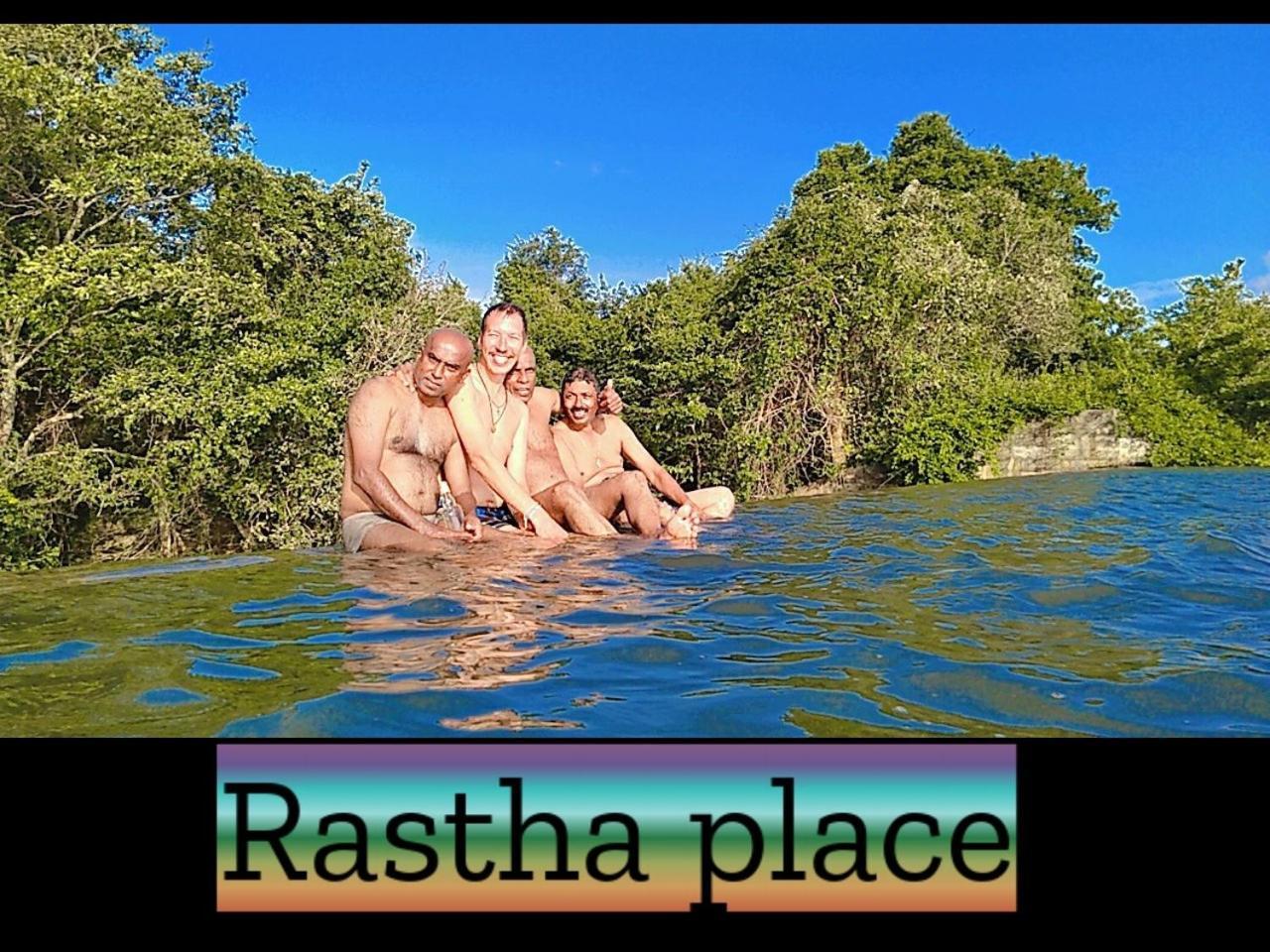 Sigiriya Rastha Hostel Ngoại thất bức ảnh