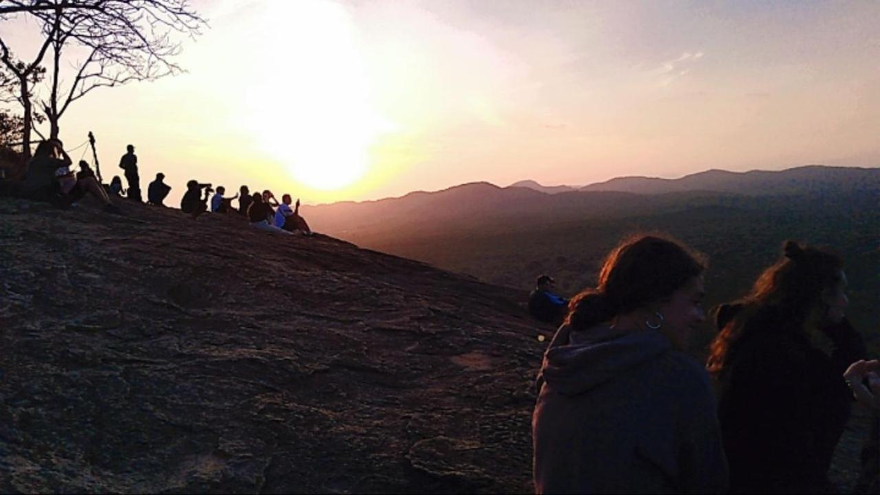 Sigiriya Rastha Hostel Ngoại thất bức ảnh