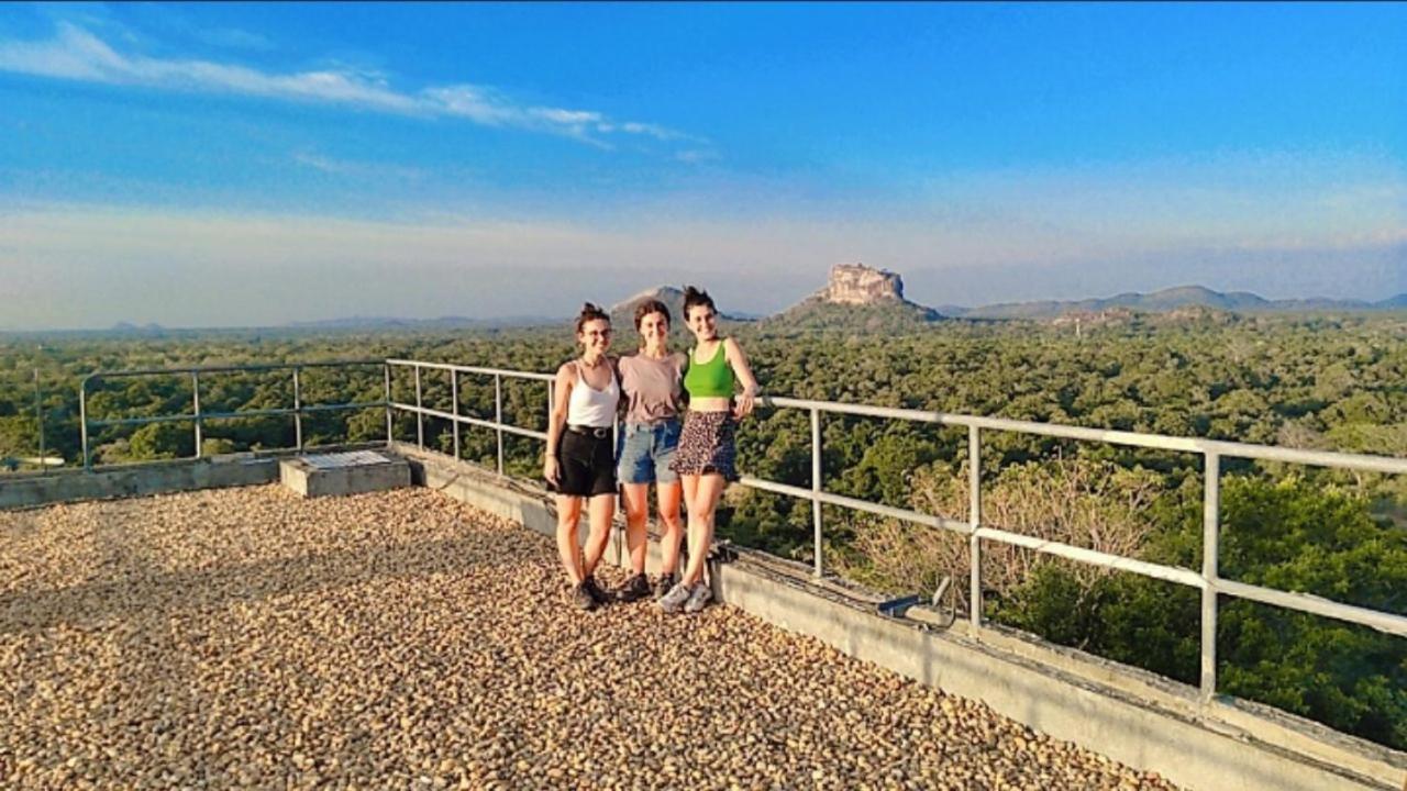 Sigiriya Rastha Hostel Ngoại thất bức ảnh