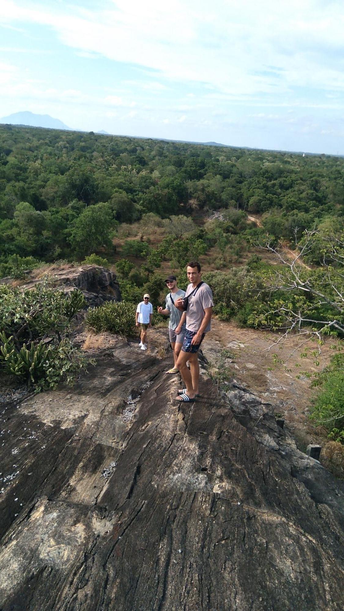 Sigiriya Rastha Hostel Ngoại thất bức ảnh