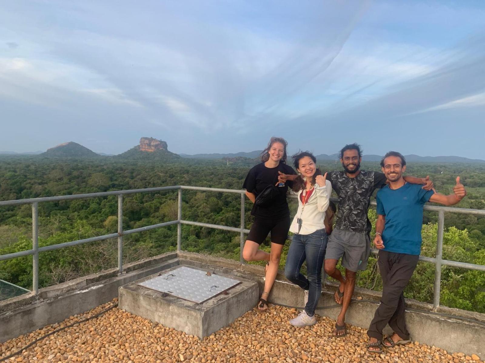 Sigiriya Rastha Hostel Ngoại thất bức ảnh