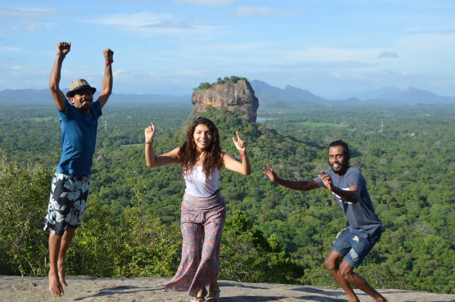 Sigiriya Rastha Hostel Ngoại thất bức ảnh