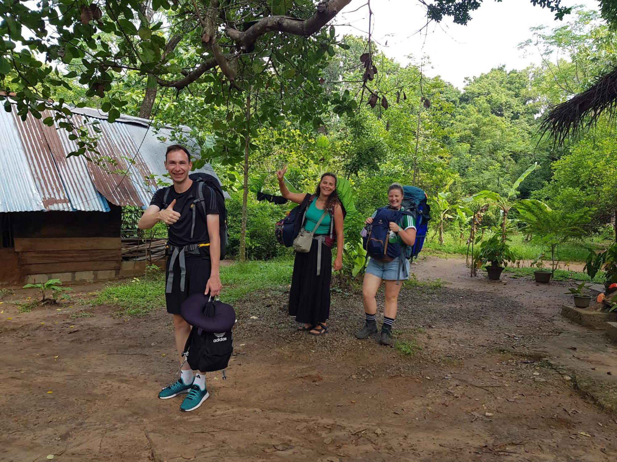 Sigiriya Rastha Hostel Ngoại thất bức ảnh