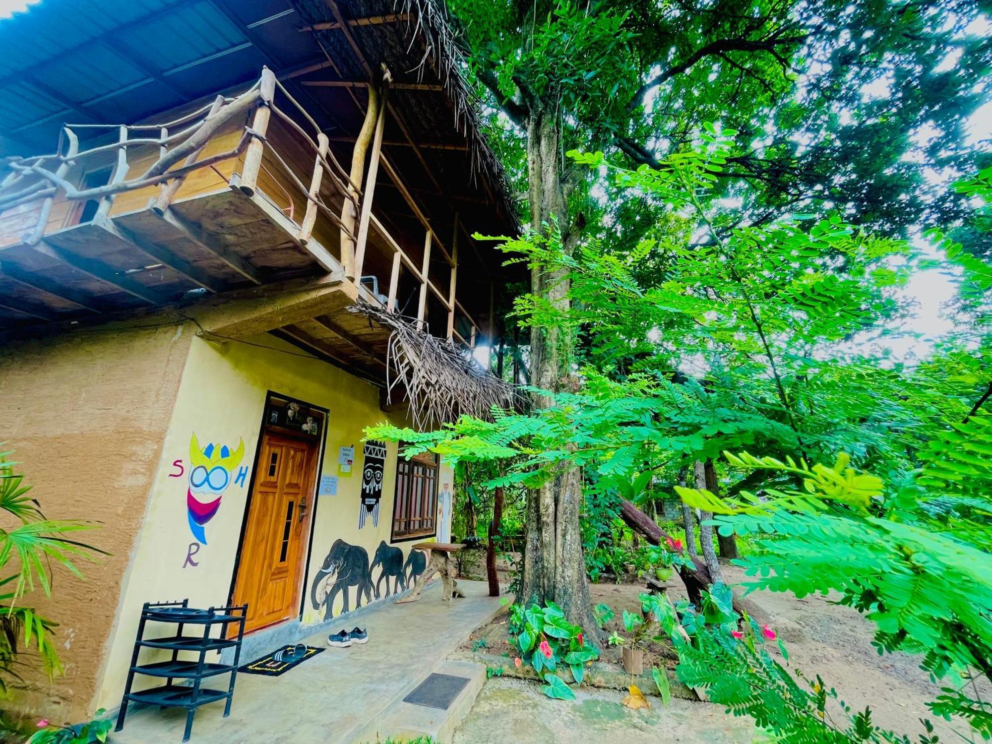 Sigiriya Rastha Hostel Ngoại thất bức ảnh