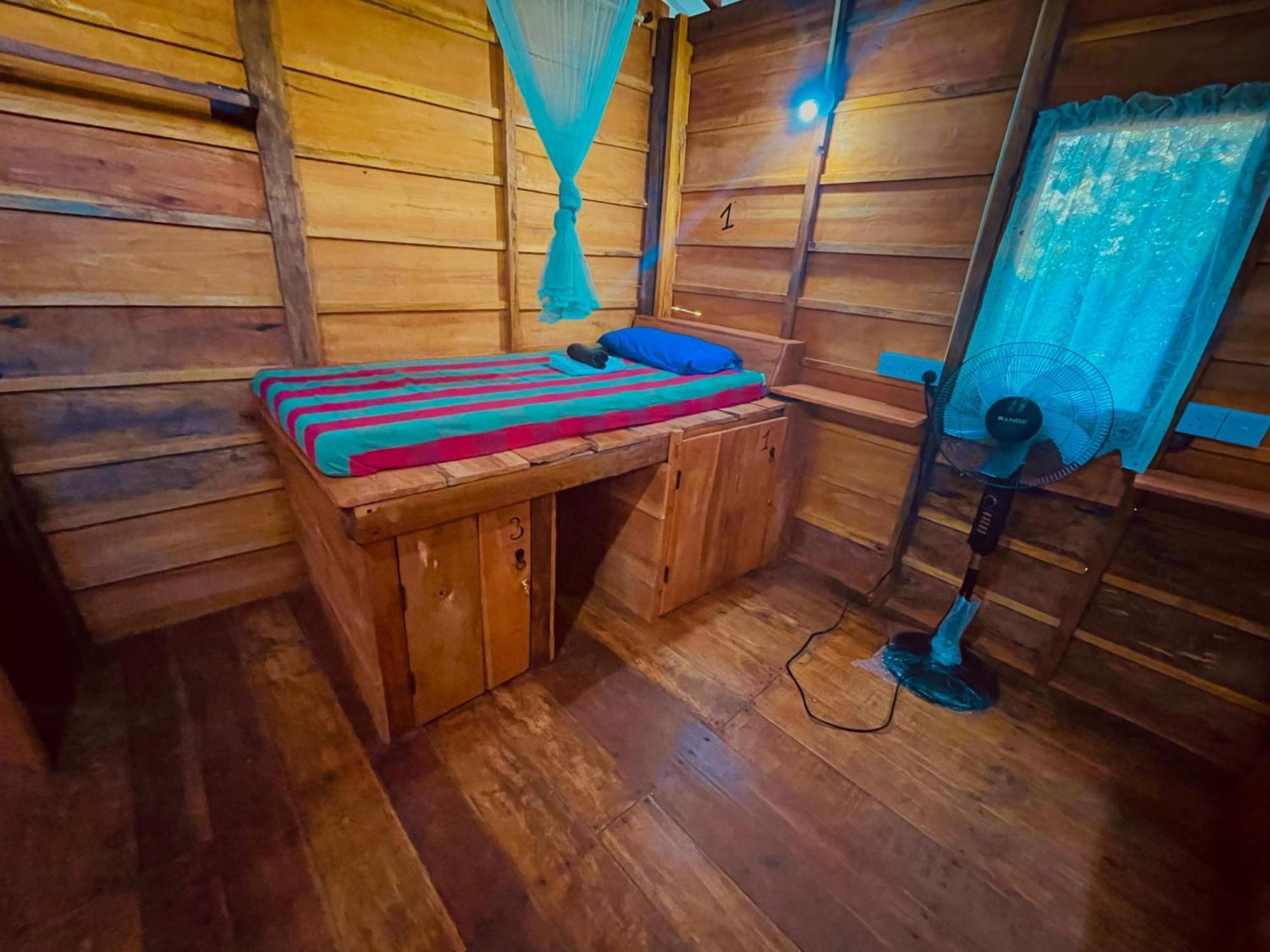 Sigiriya Rastha Hostel Ngoại thất bức ảnh