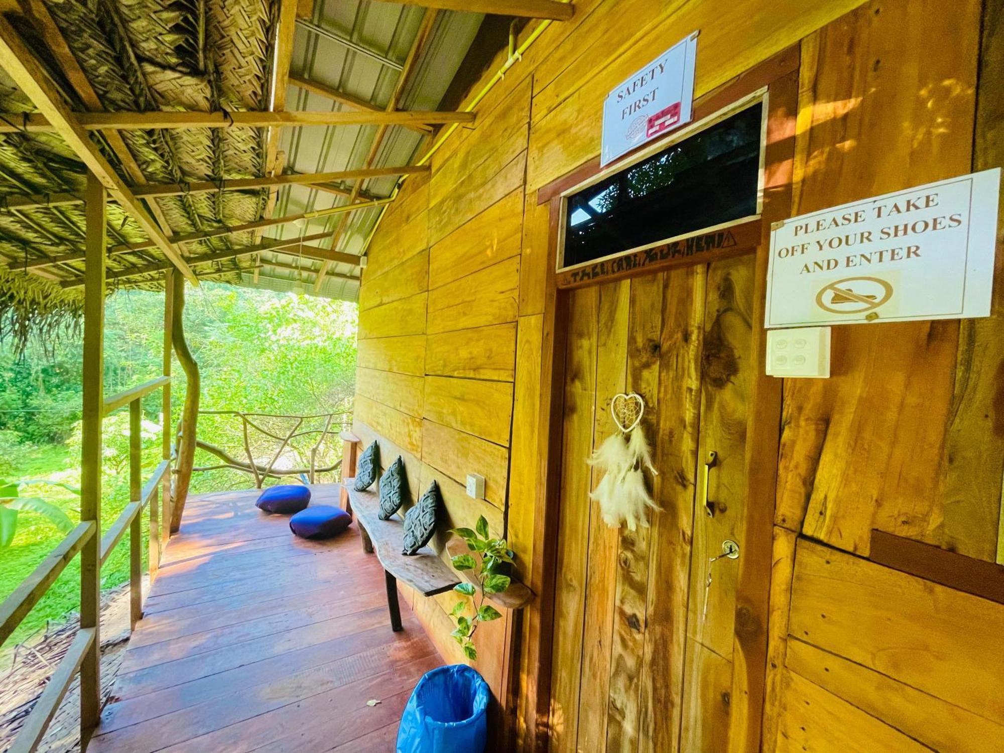 Sigiriya Rastha Hostel Ngoại thất bức ảnh