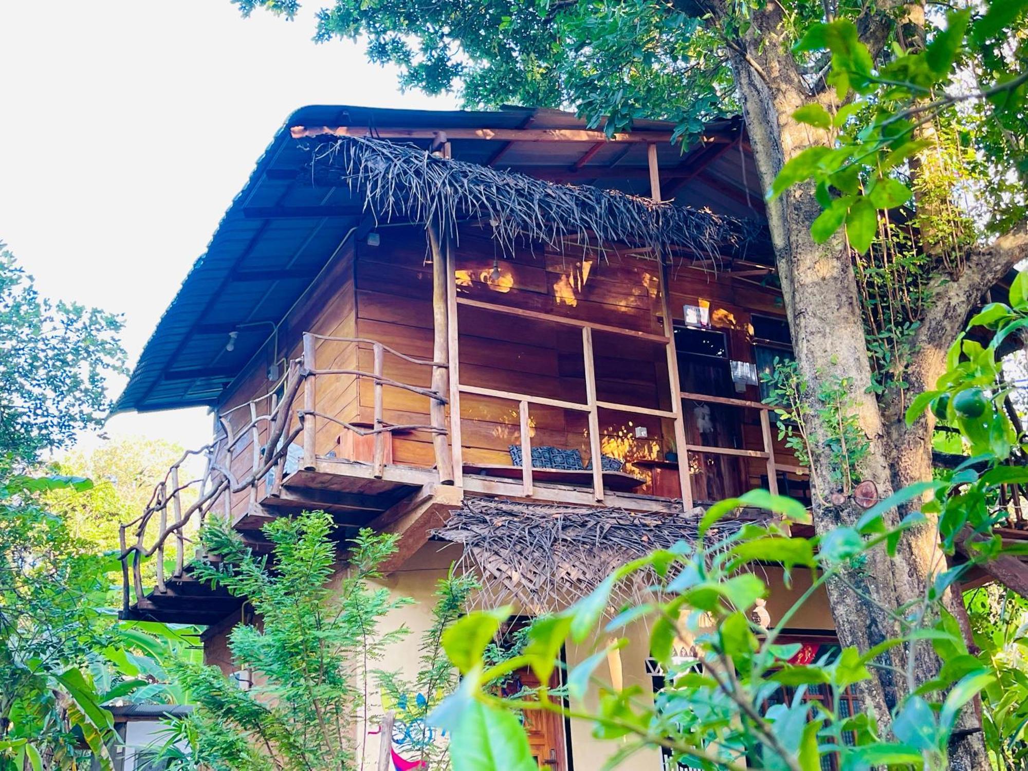 Sigiriya Rastha Hostel Ngoại thất bức ảnh